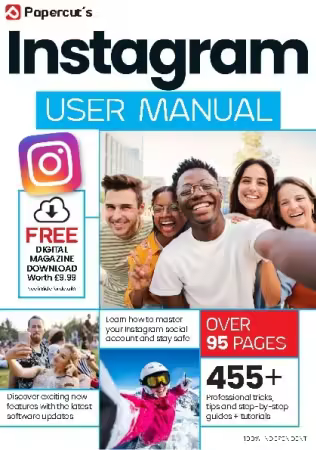 Instagram User Manual - Issue 5, 2025 (True PDF)