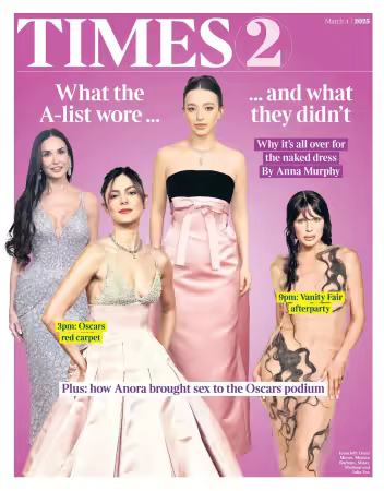 Times 2 - March 4, 2025
