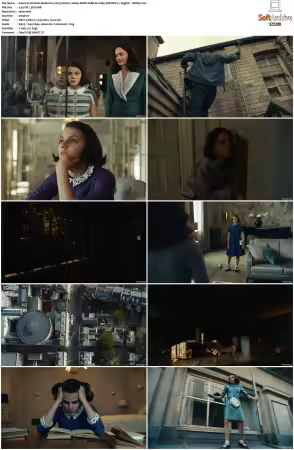 His Dark Materials S01 1080p AMZN WEB-DL H265 SDR DDP 5 1 HONE