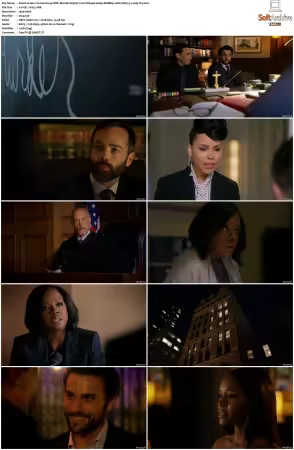 How To Get Away With Murder 2014 S05 1080p WEBRip 10bit EAC3 5 1 x265-iVy
