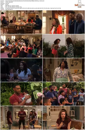 Family Reunion 2019 S01 1080p WEBRip 10bit EAC3 5 1 x265-iVy
