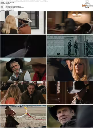 Yellowstone 2018 S04 1080p AMZN WEB-DL x265 SDR DDP 5 1 Weasley HONE