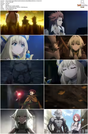 Goblin Slayer 2018 S02 1080p WEBRip 10bit EAC3 2.0 x265-iVy