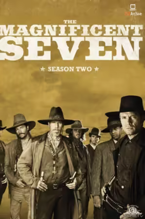 The Magnificent Seven S02 720p x264-NOGRP