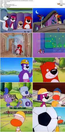 PBandJ Otter S03 480p WEBRip 10bit EAC3 2.0 x265-iVy