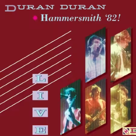 Duran Duran - Hammersmith '82! (2009)[FLAC]