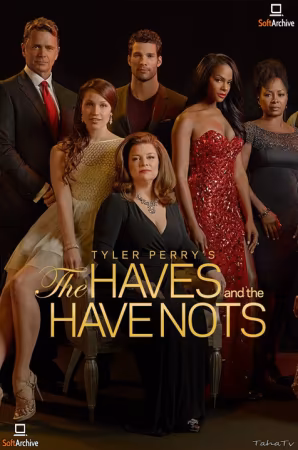 Tyler Perrys The Haves and The Have Nots S01 1080p Hulu WEB-DL AAC2.0 H264-QOQ