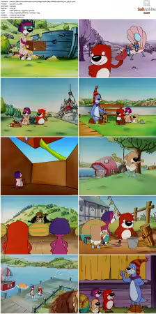 PB&amp;J Otter 1998 S01 480p WEBRip 10bit EAC3 2 0 x265-iVy