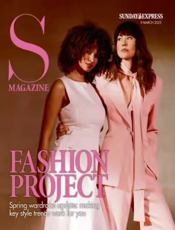 Sunday Express Sunday Magazine - 9 March 2025