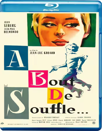 Breathless 1960 1080p BluRay x264-OFT