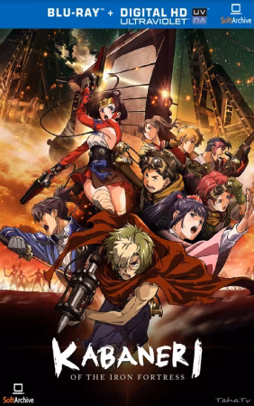 Kabaneri of the Iron Fortress S01 1080p BluRay 10-Bit Dual-Audio DDP5.1 x265-8RM