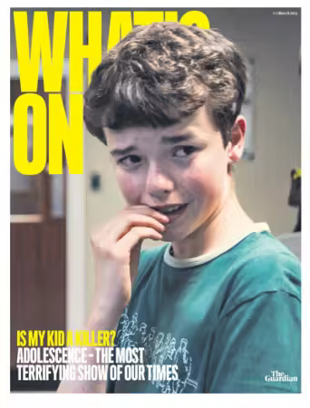 Saturday Guardian Whats On - 01 March 2025