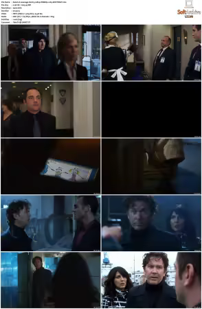 Leverage S02 1080p WEBRip x265-KONTRAST