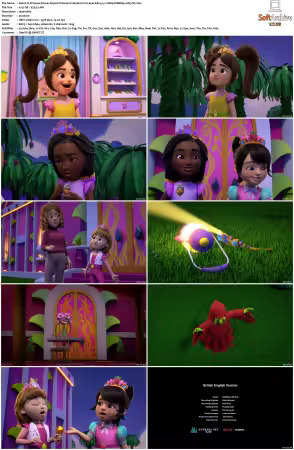 Princess Power S03 WEBRip EAC3 5 1 1080p x265-iVy