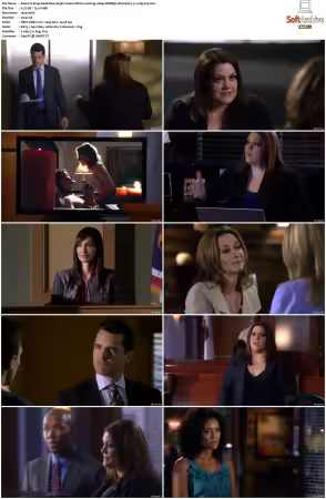 Drop Dead Diva 2009 S05 1080p WEBRip 10bit EAC3 5.1 x265-iVy