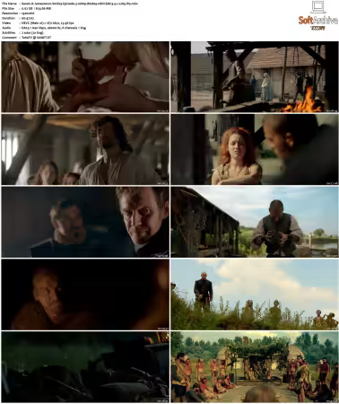 Jamestown 2017 S01 1080p BluRay 10bit EAC3 5 1 x265-iVy