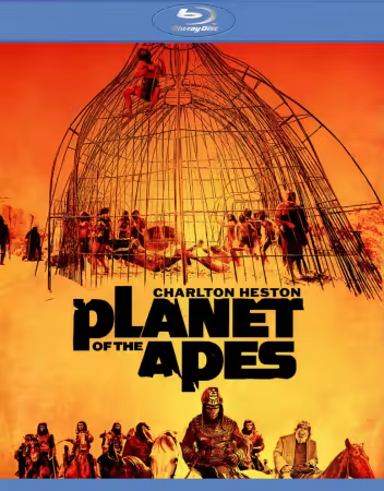 Planet of the Apes 1968 BluRay H264 DolbyD 5.1 nickarad