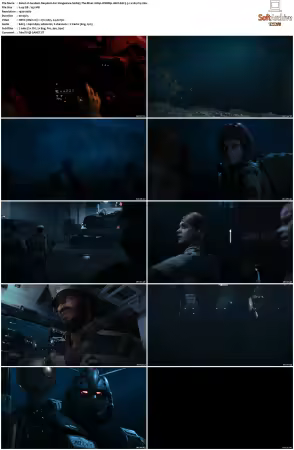 Gundam Requiem For Vengeance 2024 S01 1080p WEBRip 10bit EAC3 5.1 x265-iVy