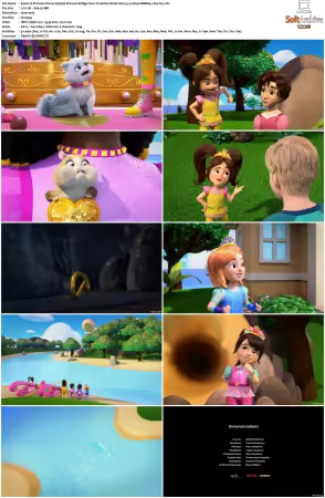 Princess Power S03 WEBRip EAC3 5 1 1080p x265-iVy