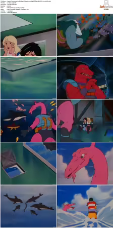 Dinosaucers 1987 S01 480p WEBRip 10bit EAC3 2 0 x265-iVy