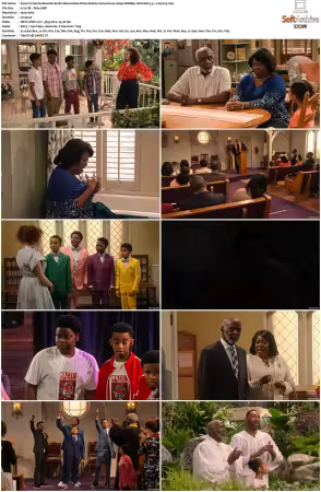 Family Reunion 2019 S01 1080p WEBRip 10bit EAC3 5 1 x265-iVy