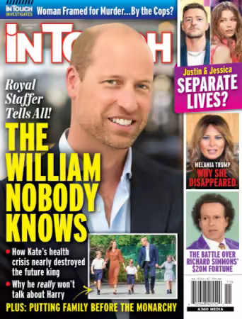 InTouch Weekly USA - March 17, 2025