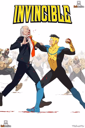 Invincible S03 1080p WEB-DL AAC5.1 x265-PSYPHER