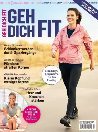 Fit &amp; Gesund - Geh Dich Fit, 2025