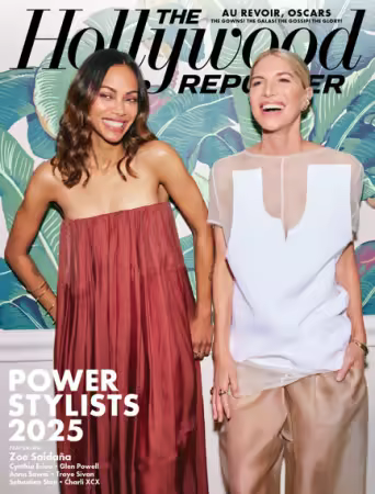 The Hollywood Reporter - March 06, 2025