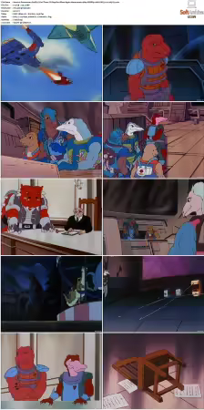 Dinosaucers 1987 S01 480p WEBRip 10bit EAC3 2.0 x265-iVy