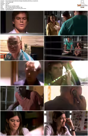 Dexter 2006 S04 1080p BluRay 10bit EAC3 5 1 x265-iVy