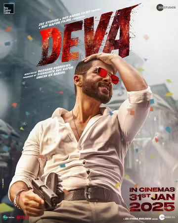 Deva 2025 1080p NF WEB-DL DD 5.1 H264-playWEB