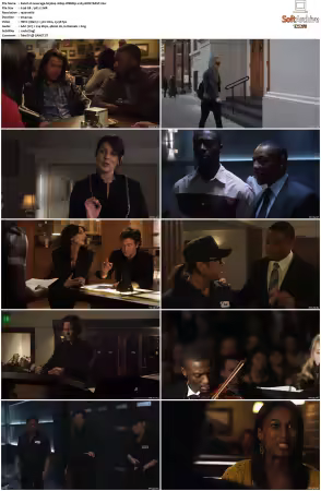 Leverage S03 1080p WEBRip x265-KONTRAST