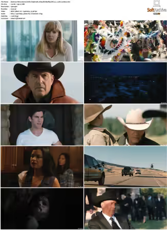 Yellowstone S01 1080p BluRayRip EAC3 5 1 x265-Lootera