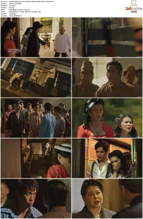 Pulang Araw 2024 S01 1080p NF WEB-DL AAC x264-RSG