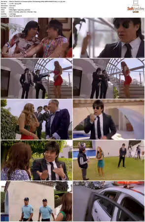 Nosotros los Guapos S01 1080p AMZN WEB-DL EAC3 2 0 AVC