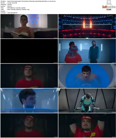 Future Man 2017 S03 1080p BluRay 10bit EAC3 2 0 x265-iVy