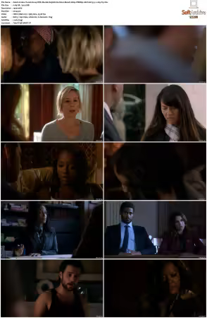 How To Get Away With Murder 2014 S03 1080p WEBRip 10bit EAC3 5 1 x265-iVy