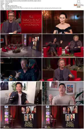The Netflix Afterparty S01 1080p NF WEB-DL DDP5 1 H 264-HONE