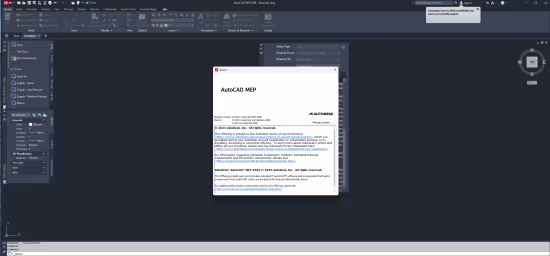 Autodesk AutoCAD MEP 2026 (x64)
