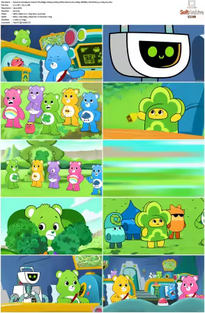 Care Bears Unlock The Magic 2019 S01 1080p WEBRip 10bit EAC3 5.1 x265-iVy