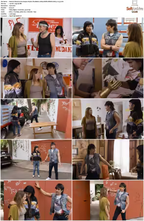 Nosotros los Guapos S03 1080p AMZN WEB-DL EAC3 2 0 AVC