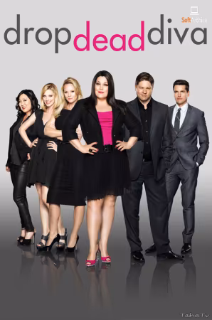 Drop Dead Diva S02 1080p WEBRip 10bit EAC3 5.1 x265-iVy
