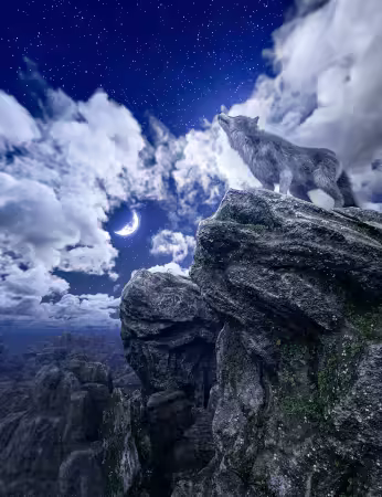 Daz3d - Skies of Twilight - 20 Night Themed 8k HDRI Skies