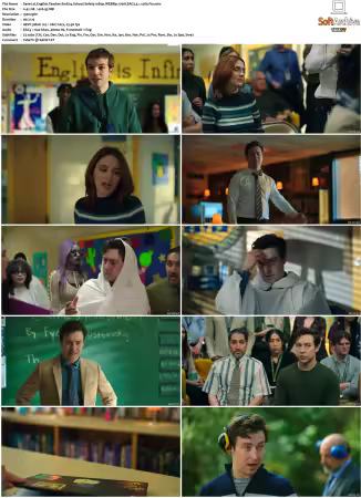 English Teacher 2024 S01 1080p WEBRip 10bit EAC3 5 1 x265-iVy