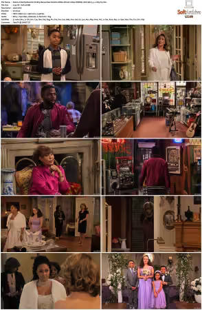 Family Reunion 2019 S01 1080p WEBRip 10bit EAC3 5 1 x265-iVy