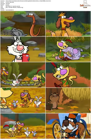 Nature Cat 2015 S04 WEBRip EAC3 2 0 1080p x265-iVy
