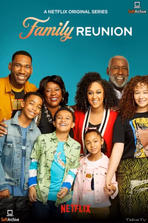 Family Reunion S01 1080p WEBRip 10bit EAC3 5.1 x265-iVy