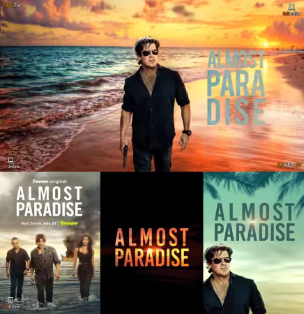 Almost Paradise S01-S02 1080p WEBRip DDP5.1 H265-d3g