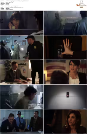 Leverage S03 1080p WEBRip x265-KONTRAST